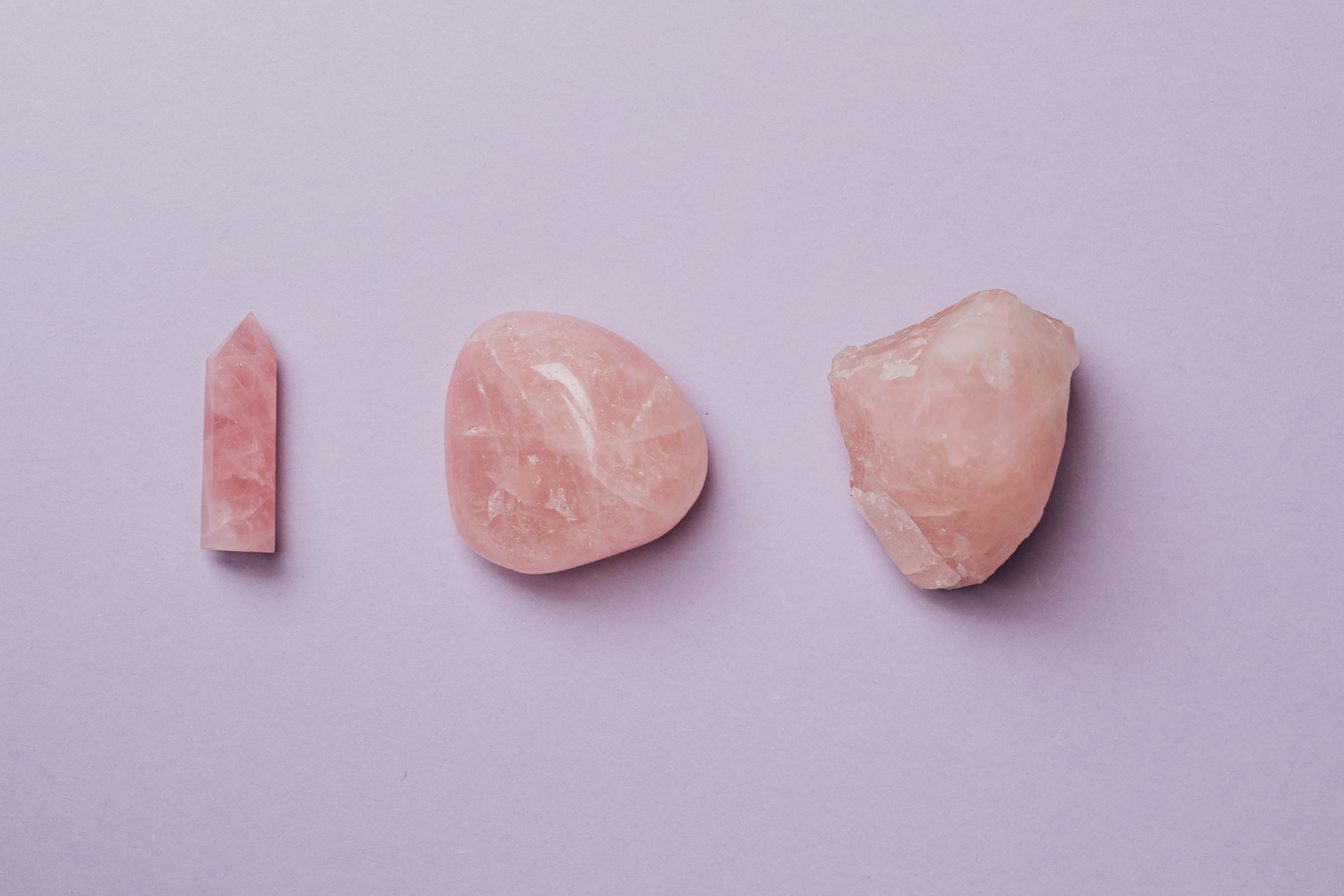 rose quartz